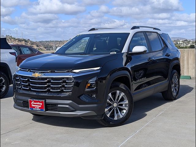 2025 Chevrolet Equinox AWD LT