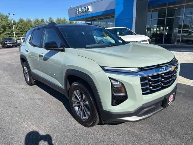 2025 Chevrolet Equinox AWD LT