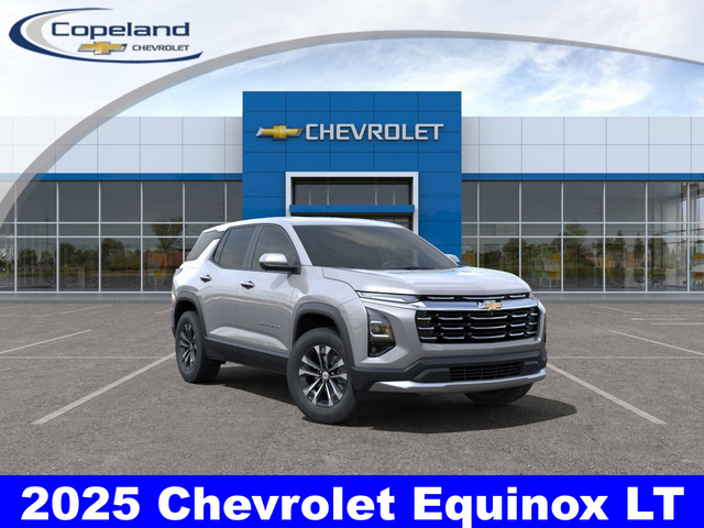 2025 Chevrolet Equinox AWD LT