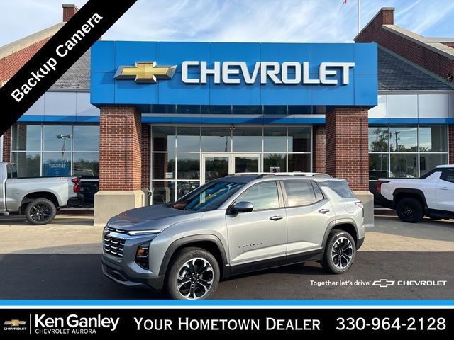 2025 Chevrolet Equinox AWD LT