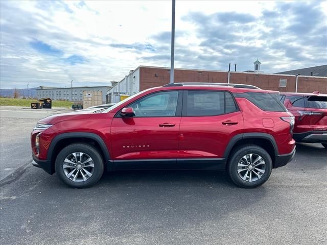 2025 Chevrolet Equinox AWD LT