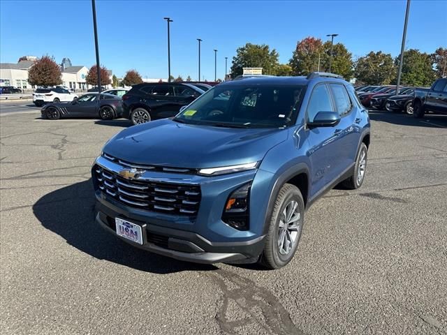 2025 Chevrolet Equinox AWD LT