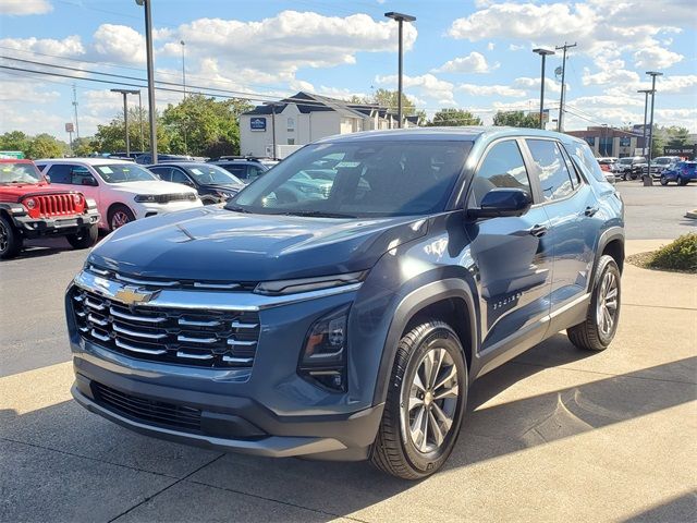 2025 Chevrolet Equinox AWD LT