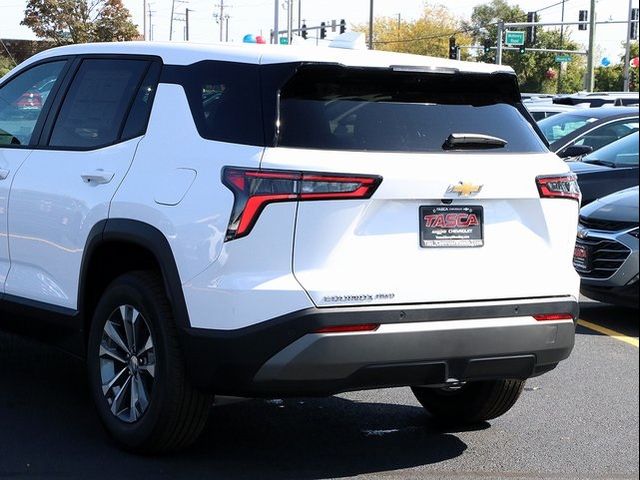 2025 Chevrolet Equinox AWD LT