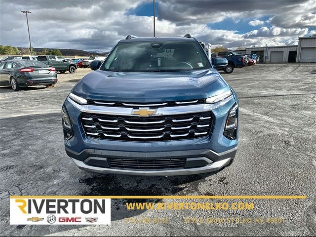 2025 Chevrolet Equinox AWD LT