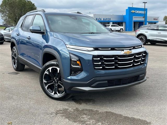 2025 Chevrolet Equinox AWD LT