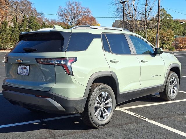 2025 Chevrolet Equinox AWD LT