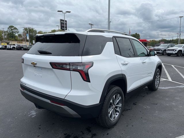 2025 Chevrolet Equinox AWD LT