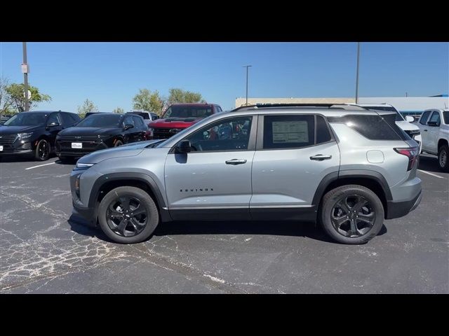 2025 Chevrolet Equinox AWD LT