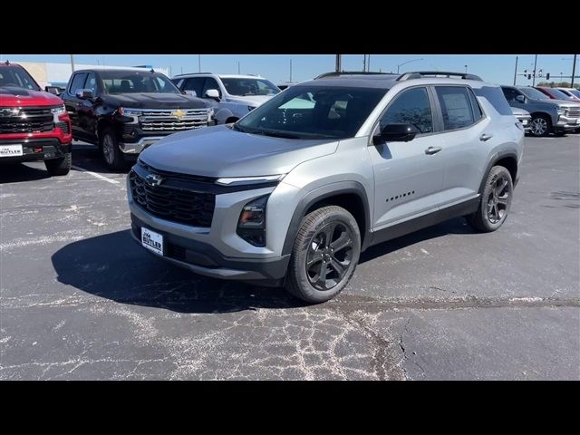 2025 Chevrolet Equinox AWD LT