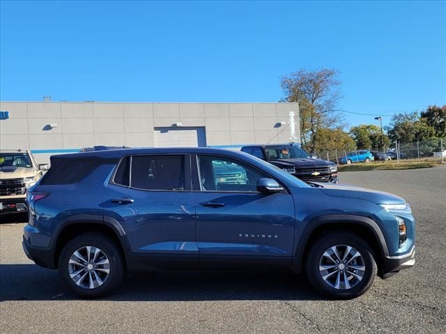 2025 Chevrolet Equinox AWD LT