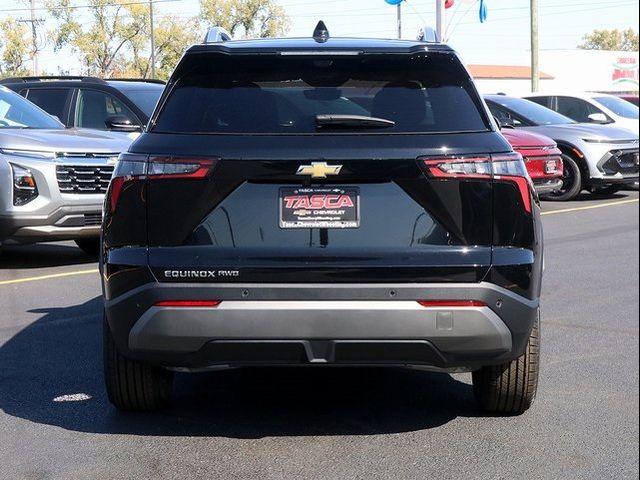 2025 Chevrolet Equinox AWD LT