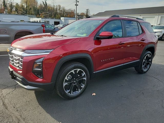 2025 Chevrolet Equinox AWD LT