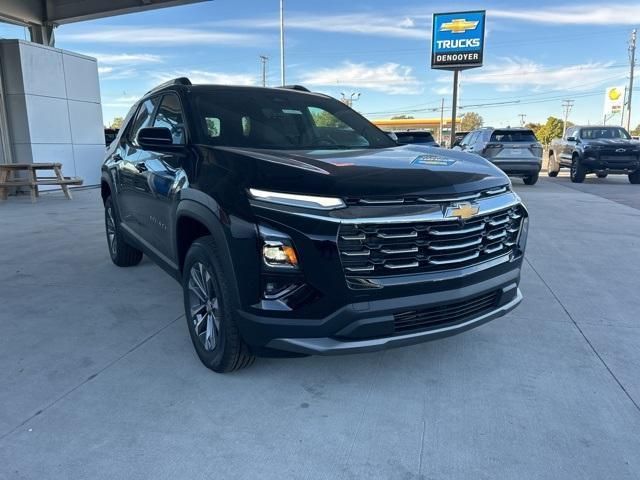 2025 Chevrolet Equinox AWD LT