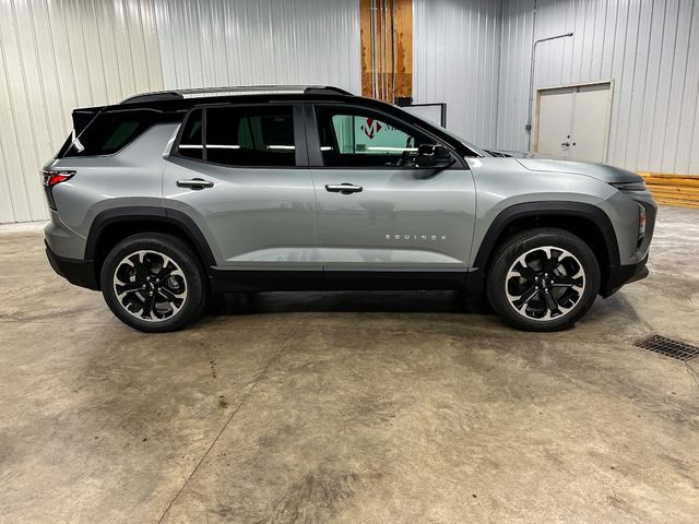 2025 Chevrolet Equinox AWD LT