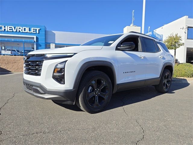 2025 Chevrolet Equinox AWD LT