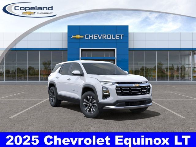 2025 Chevrolet Equinox AWD LT