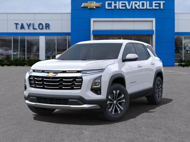 2025 Chevrolet Equinox AWD LT