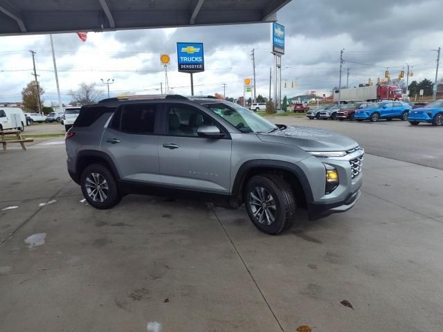 2025 Chevrolet Equinox AWD LT