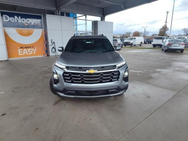 2025 Chevrolet Equinox AWD LT