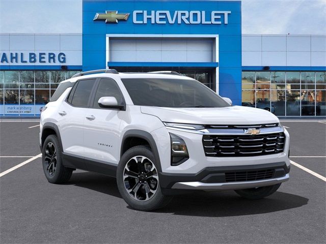 2025 Chevrolet Equinox AWD LT