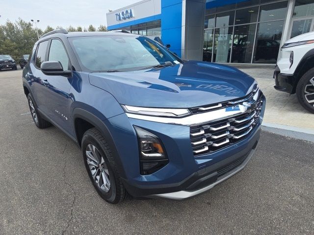 2025 Chevrolet Equinox AWD LT