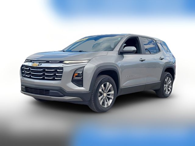 2025 Chevrolet Equinox AWD LT