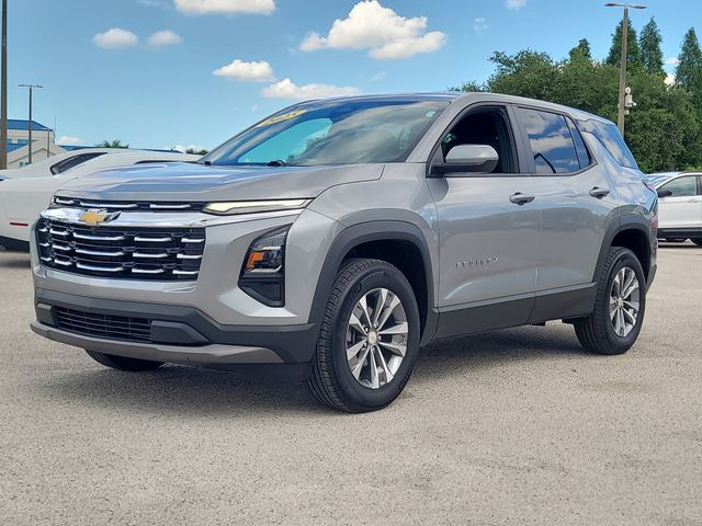 2025 Chevrolet Equinox AWD LT