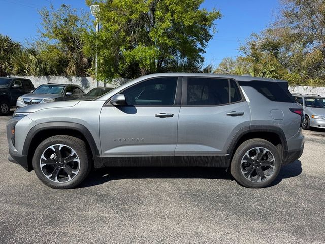 2025 Chevrolet Equinox AWD LT