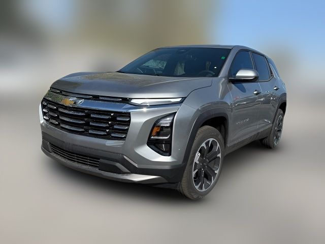 2025 Chevrolet Equinox AWD LT