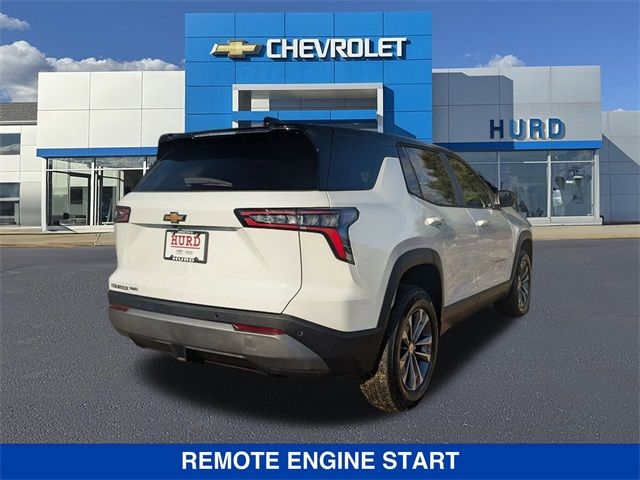 2025 Chevrolet Equinox AWD LT