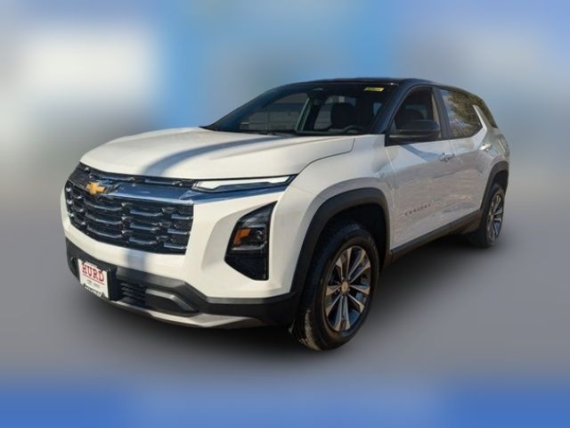 2025 Chevrolet Equinox AWD LT