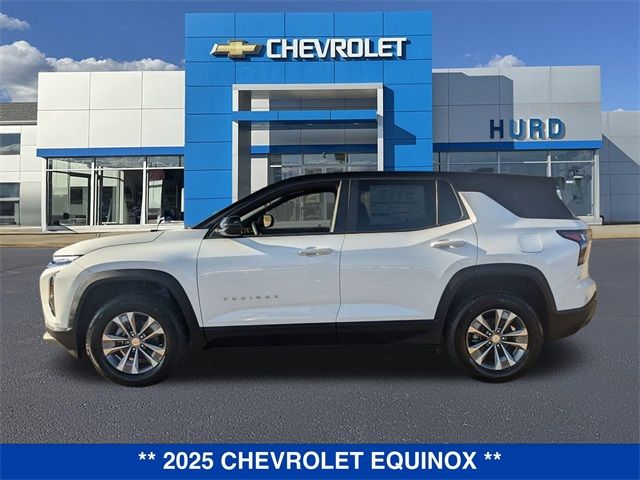 2025 Chevrolet Equinox AWD LT