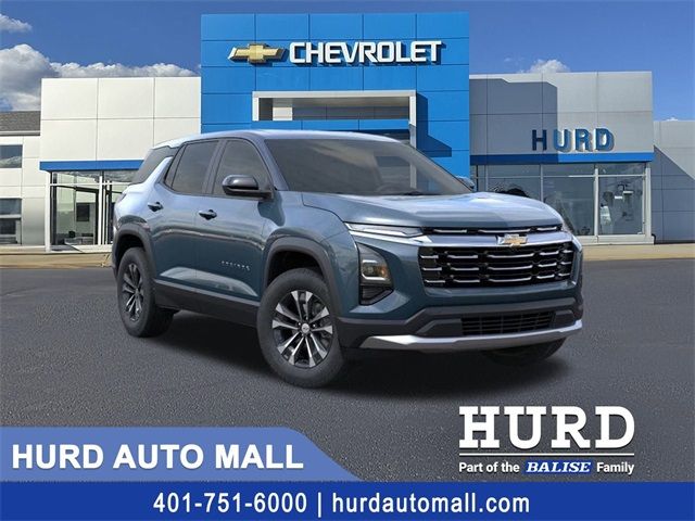 2025 Chevrolet Equinox AWD LT