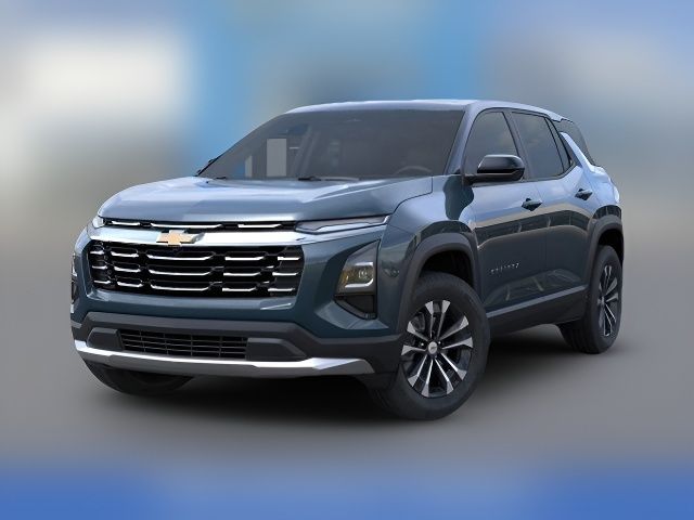 2025 Chevrolet Equinox AWD LT