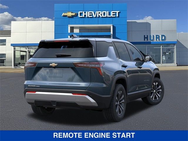2025 Chevrolet Equinox AWD LT