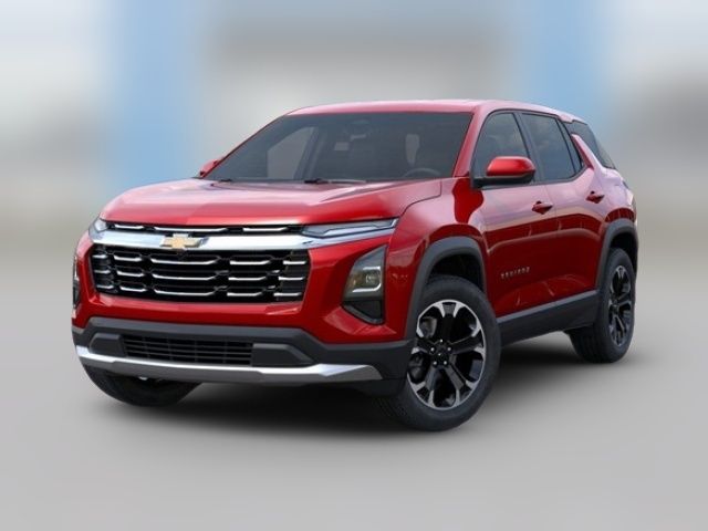 2025 Chevrolet Equinox AWD LT