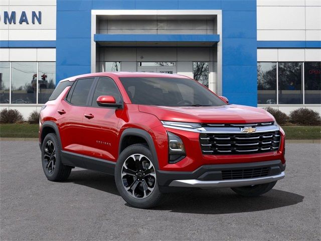 2025 Chevrolet Equinox AWD LT