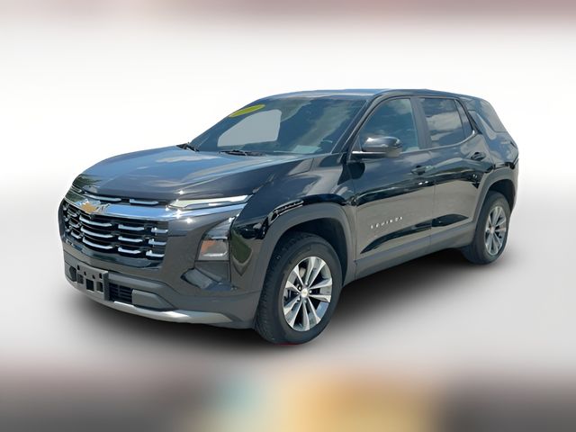 2025 Chevrolet Equinox AWD LT