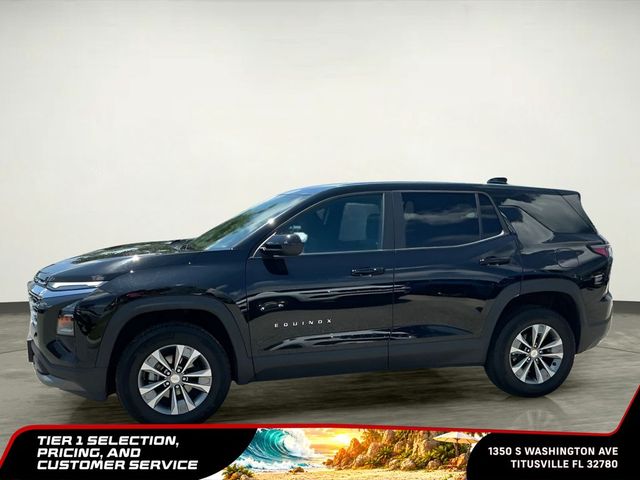 2025 Chevrolet Equinox AWD LT