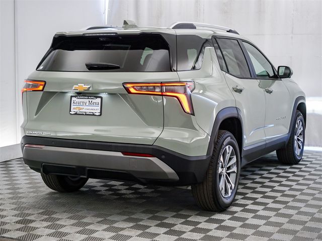 2025 Chevrolet Equinox AWD LT