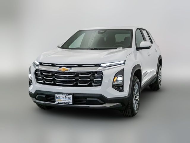 2025 Chevrolet Equinox AWD LT