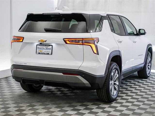 2025 Chevrolet Equinox AWD LT