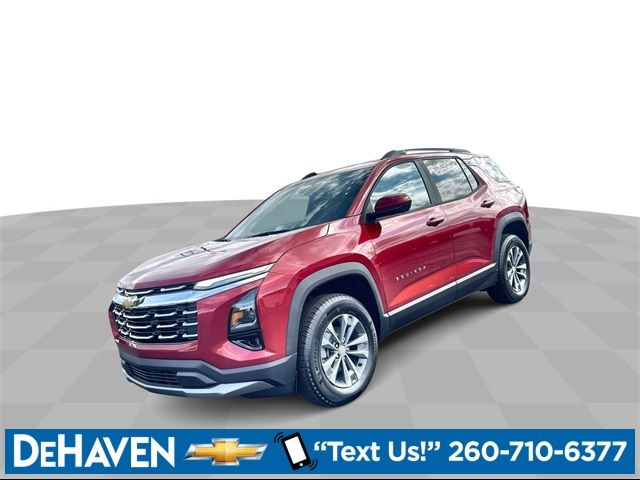 2025 Chevrolet Equinox AWD LT