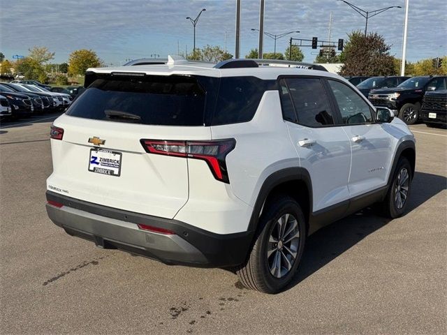 2025 Chevrolet Equinox AWD LT