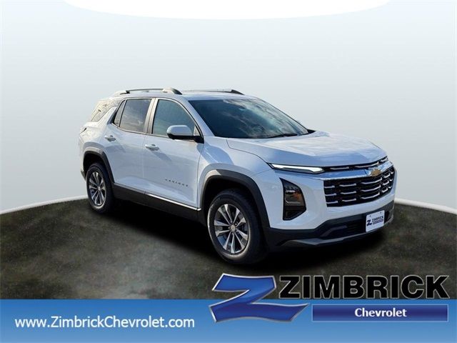 2025 Chevrolet Equinox AWD LT