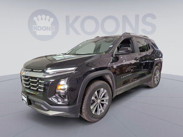 2025 Chevrolet Equinox AWD LT