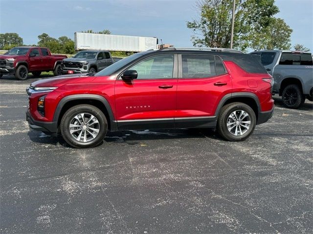 2025 Chevrolet Equinox AWD LT