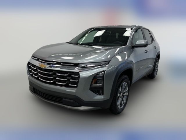 2025 Chevrolet Equinox AWD LT