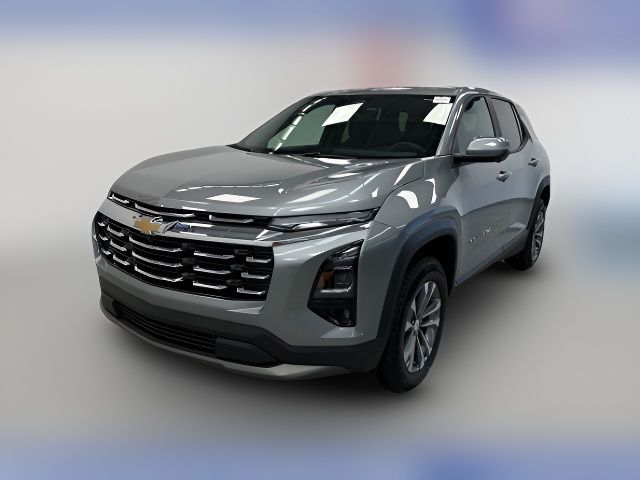 2025 Chevrolet Equinox AWD LT